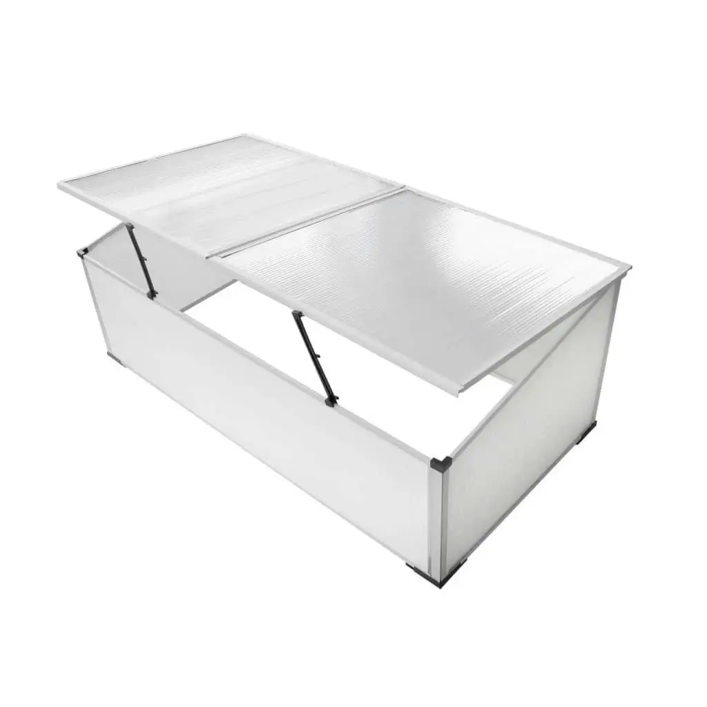 Cold Frame 2 Lids 110x41x55 cm 40213