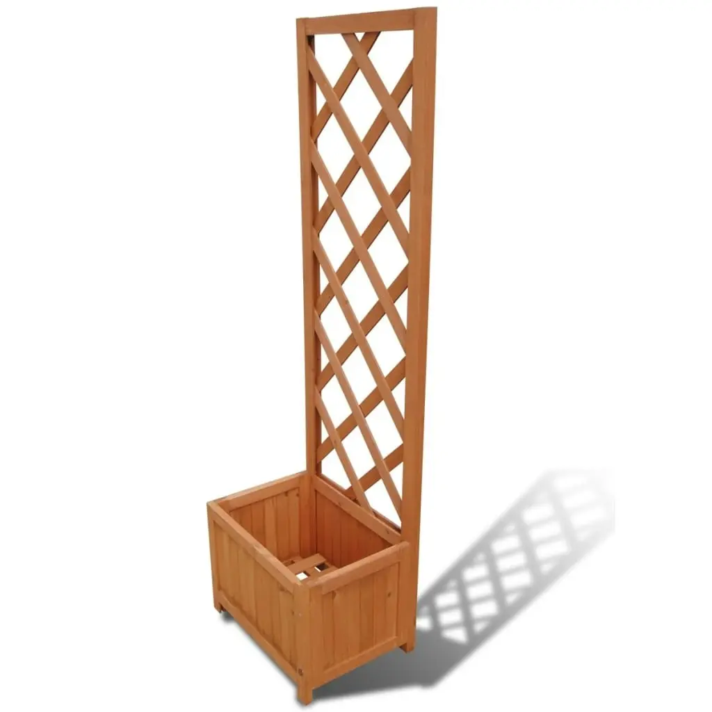 Trellis Planter 40 x 30 x 135 cm 41297