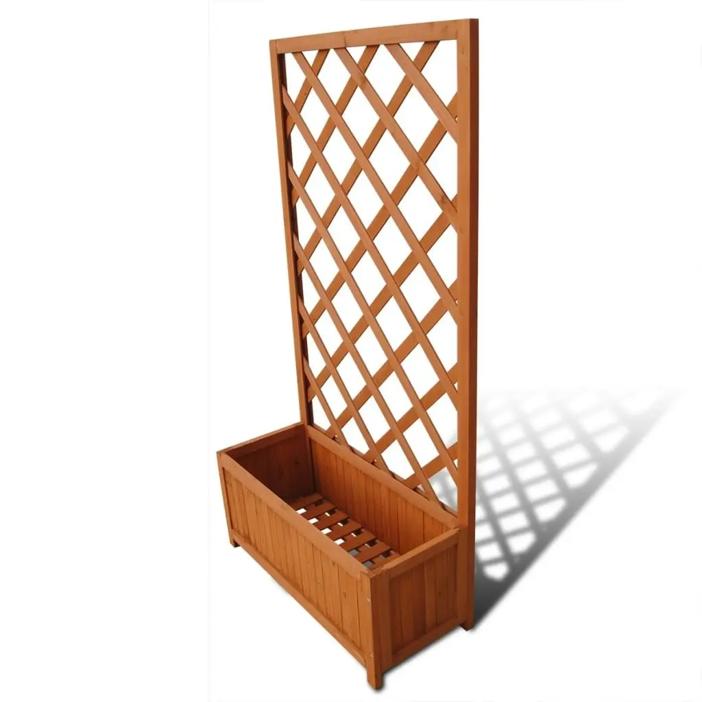 Trellis Planter 70 x 30 x 135 cm 41298