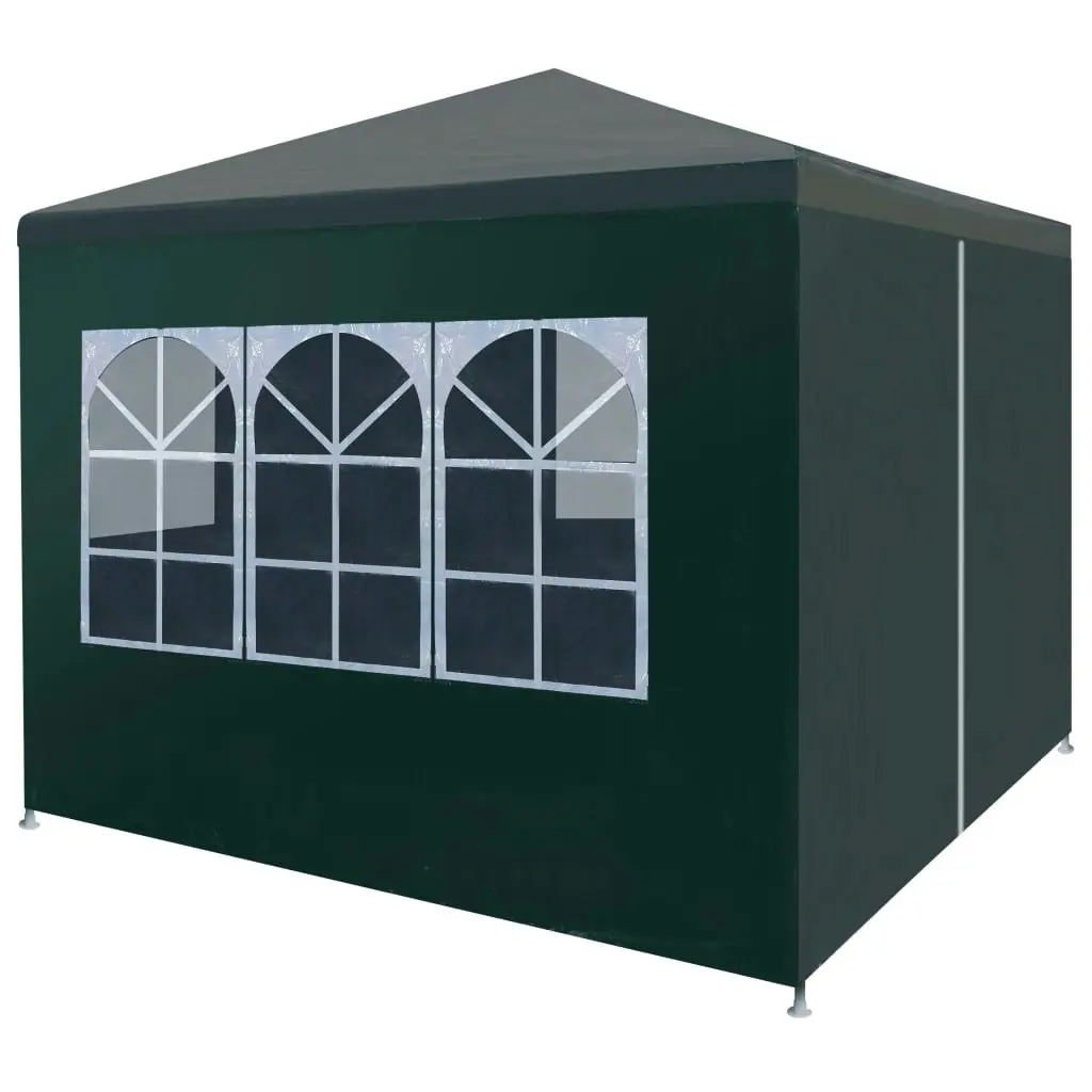 Party Tent 3x3 m Green 45099