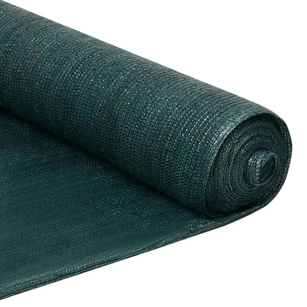 Privacy Net HDPE 1x25 m Green 45241