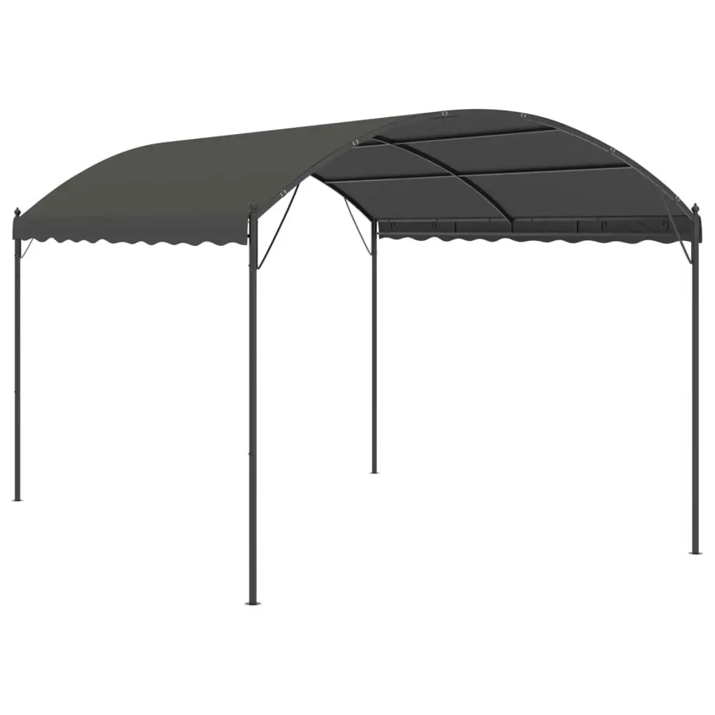 Sunshade Awning 3x4 m Anthracite 47949