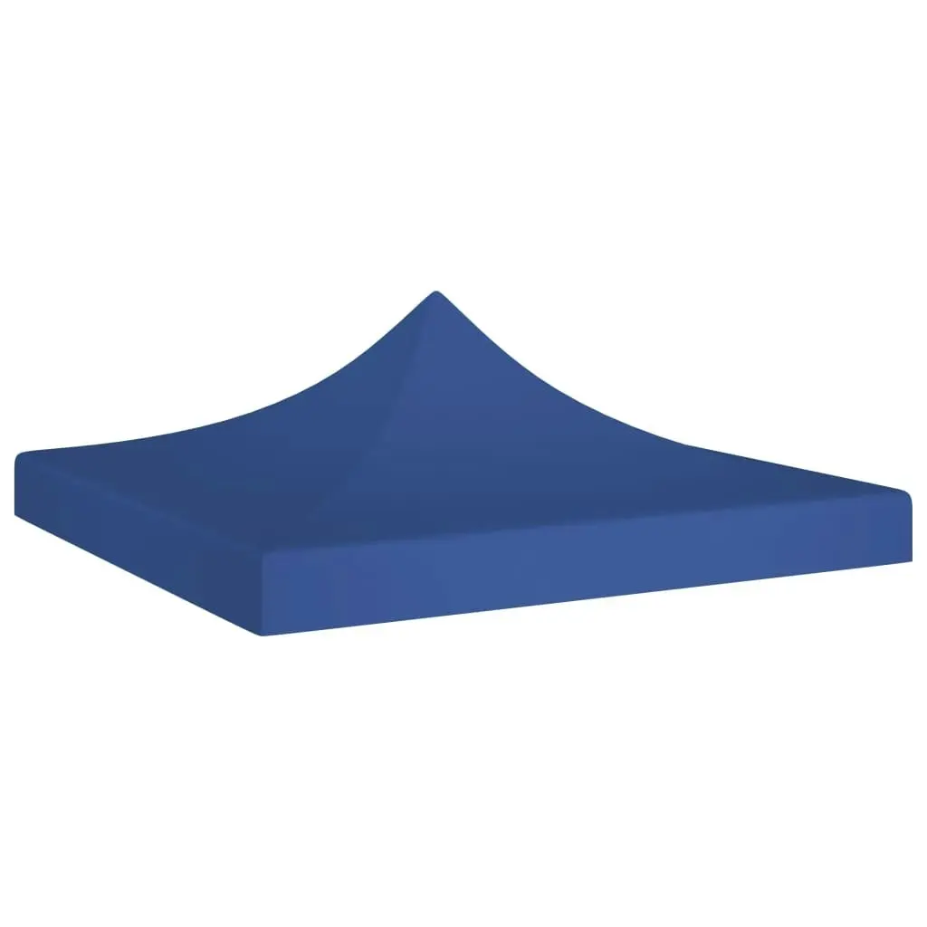 Party Tent Roof 2x2 m Blue 270 g/mÃ‚Â² 315337