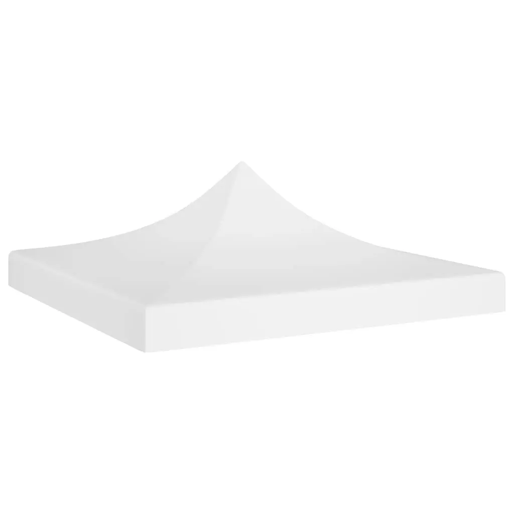 Party Tent Roof 2x2 m White 270 g/mÃ‚Â² 315339