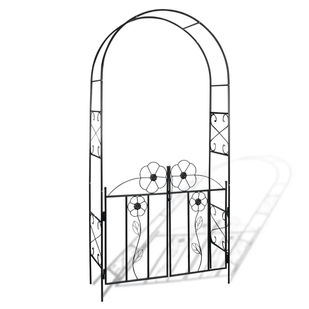 Garden Arch Door 40784