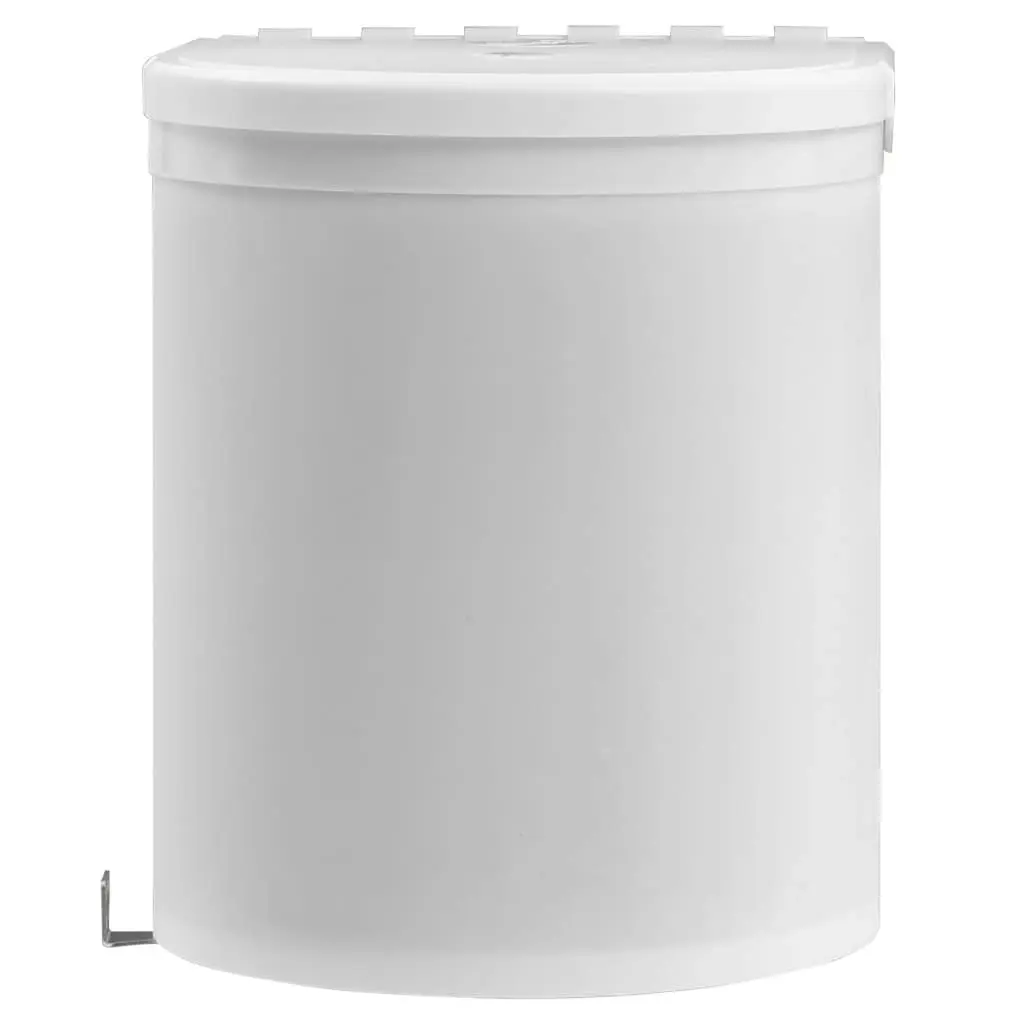 Kitchen Built-in Dust Bin Plastic 12 L 51174