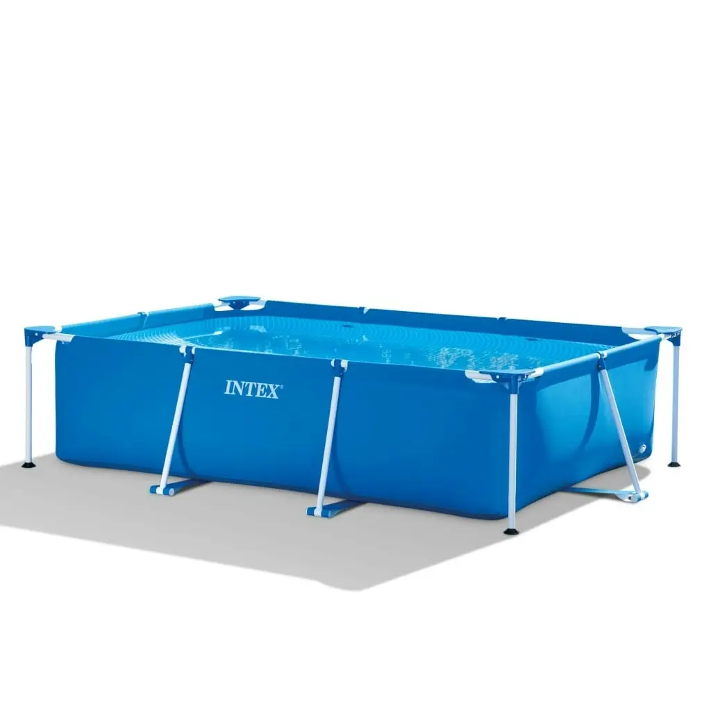 Intex Swimming Pool "Rectangular Frame" 300x200x75 cm 28272NP 93359