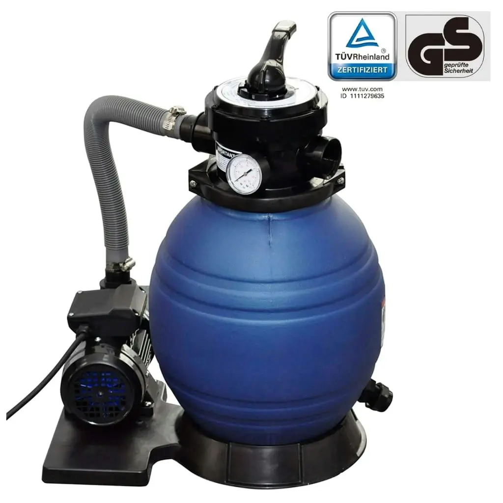 Sand Filter Pump 400 W 11000 l/h 90291