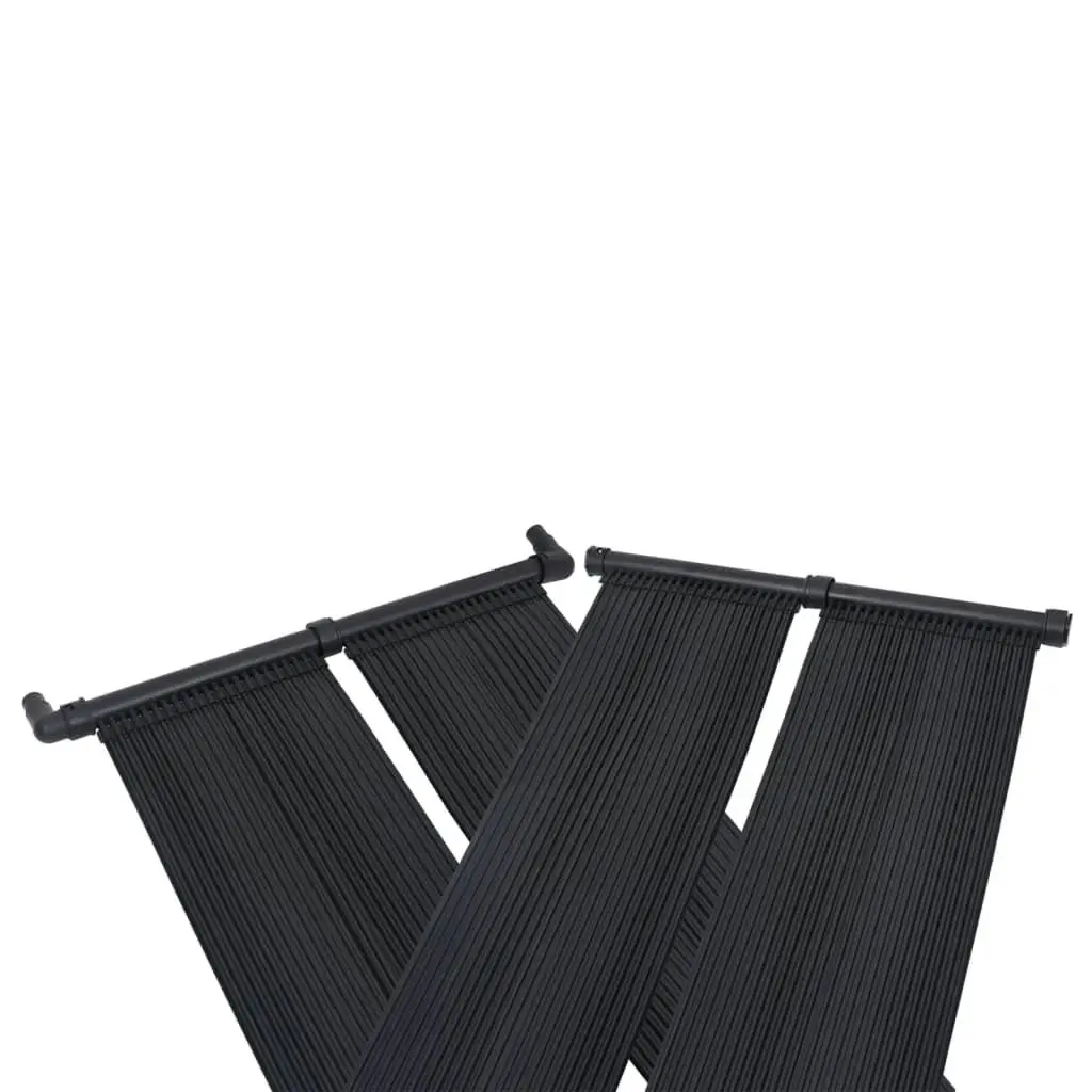 Solar Pool Heater Panel 2 pcs 80x310 cm 3079661