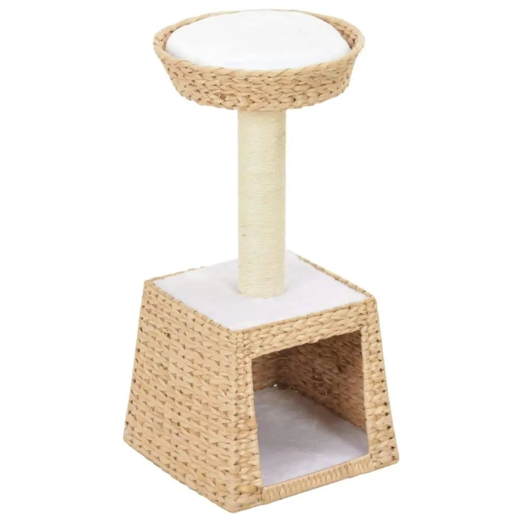 Cat Tree with Sisal Scratching Post Seagrass 170731