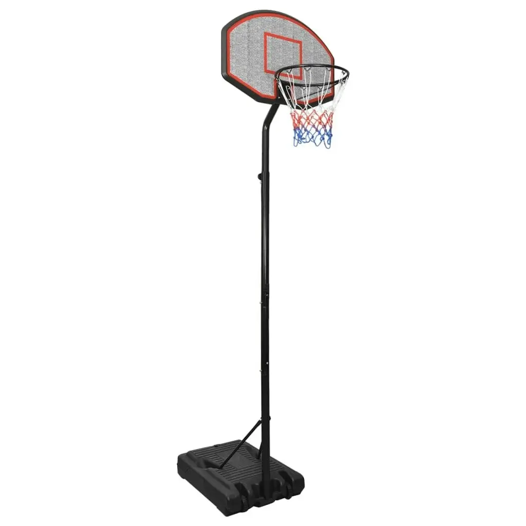 Basketball Stand Black 282-352 cm Polyethene 3107832