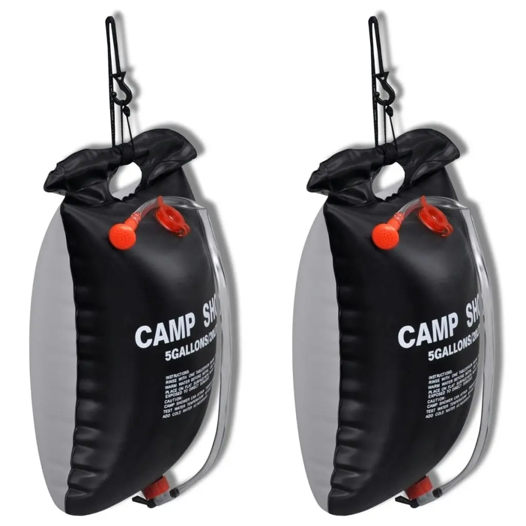 Camp Shower 2 pcs 20 L 141122