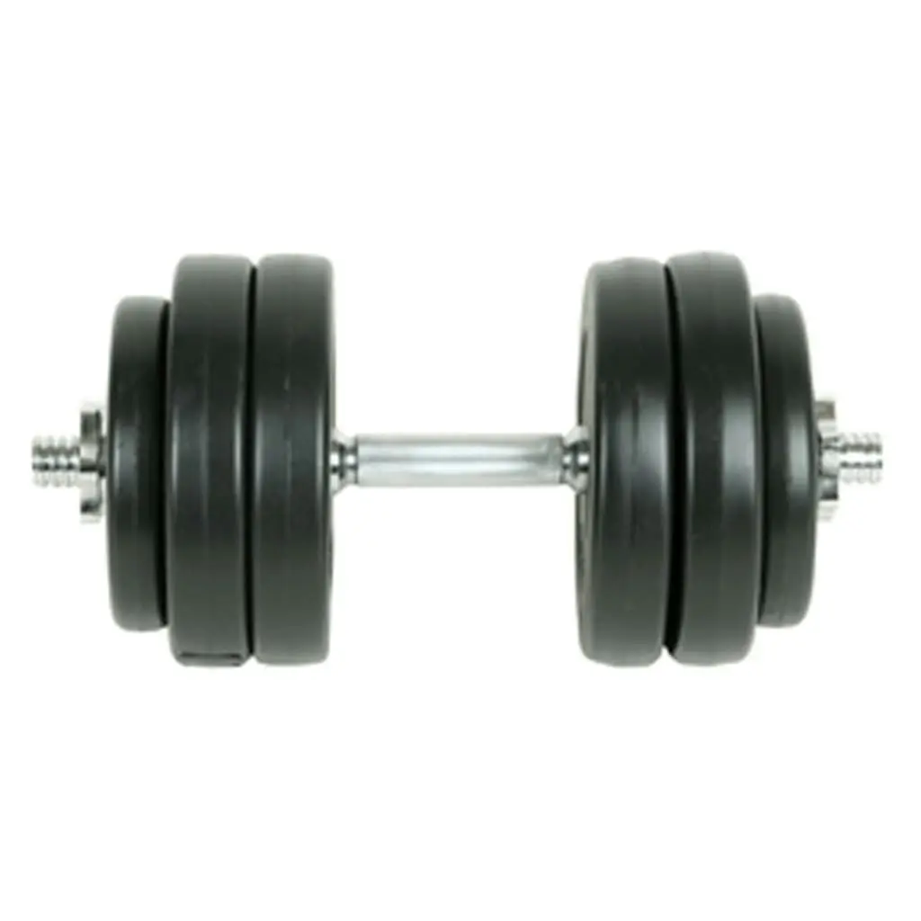 Dumbbell Set 15 kg 90236