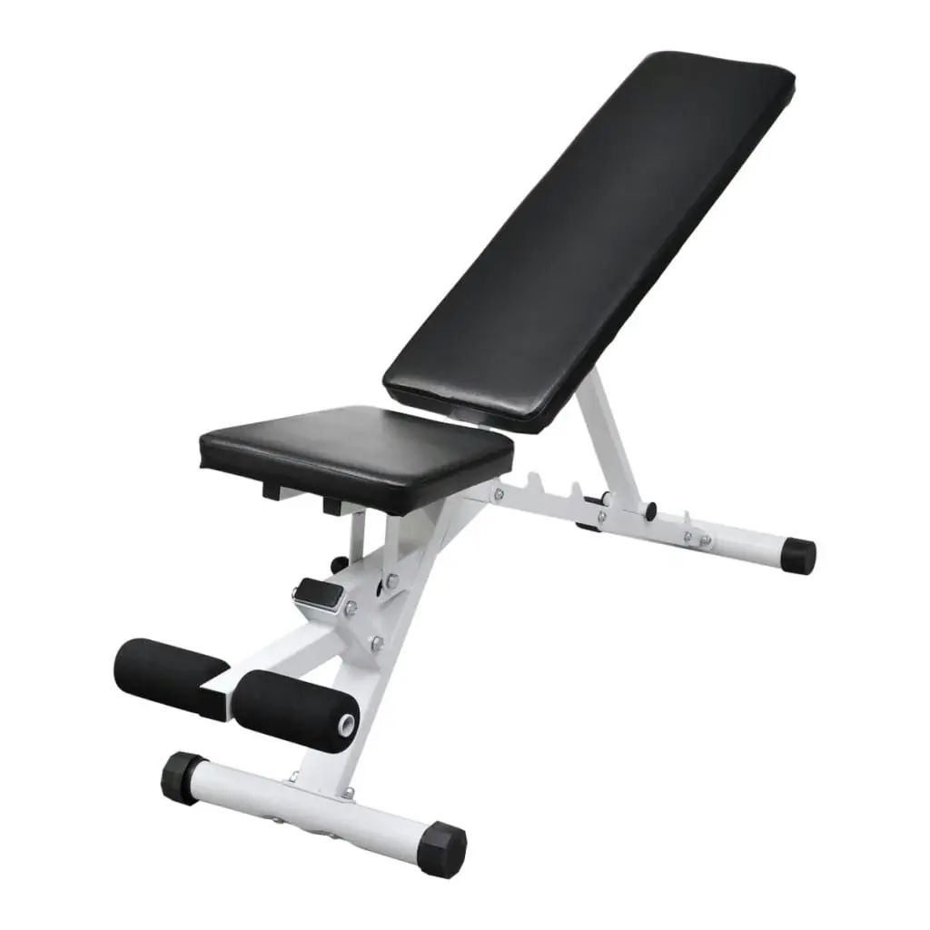 Fitness Workout Utility Bench 90484