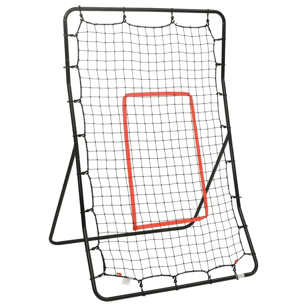 Softball Rebounder 88x79x137 cm Steel 93372