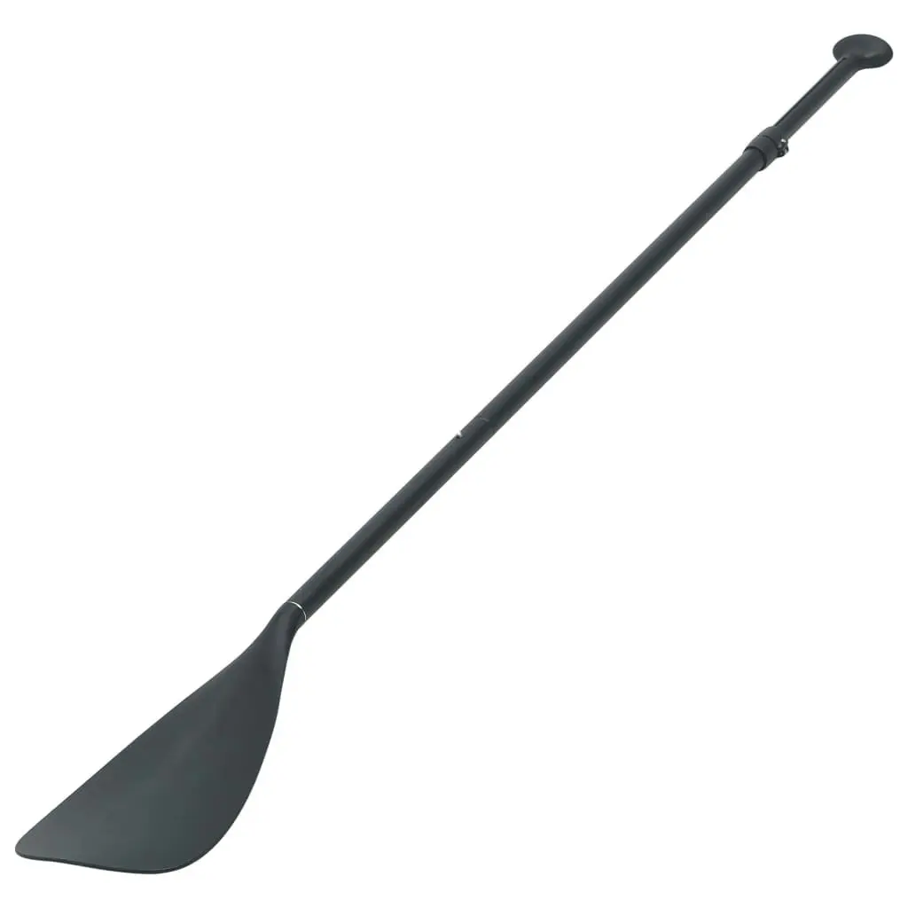 SUP Paddle 215 cm Aluminium Black 92208