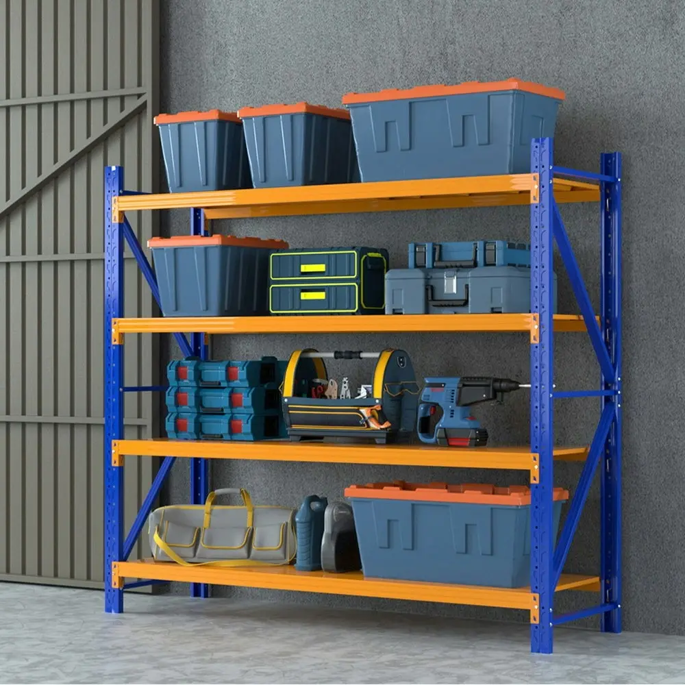 Giantz 2Mx1.8M Warehouse Shelving Garage Rack