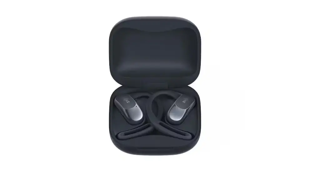 SHOKZ Openfit Air True Wireless Earbuds - Black