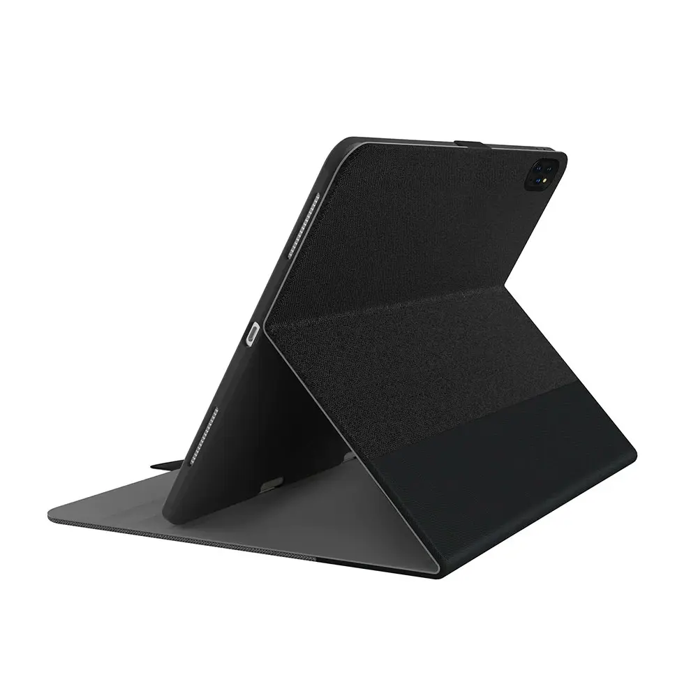 Cygnett Tekview Slimline Case For Apple Ipad Pro 12.9"- Grey/black