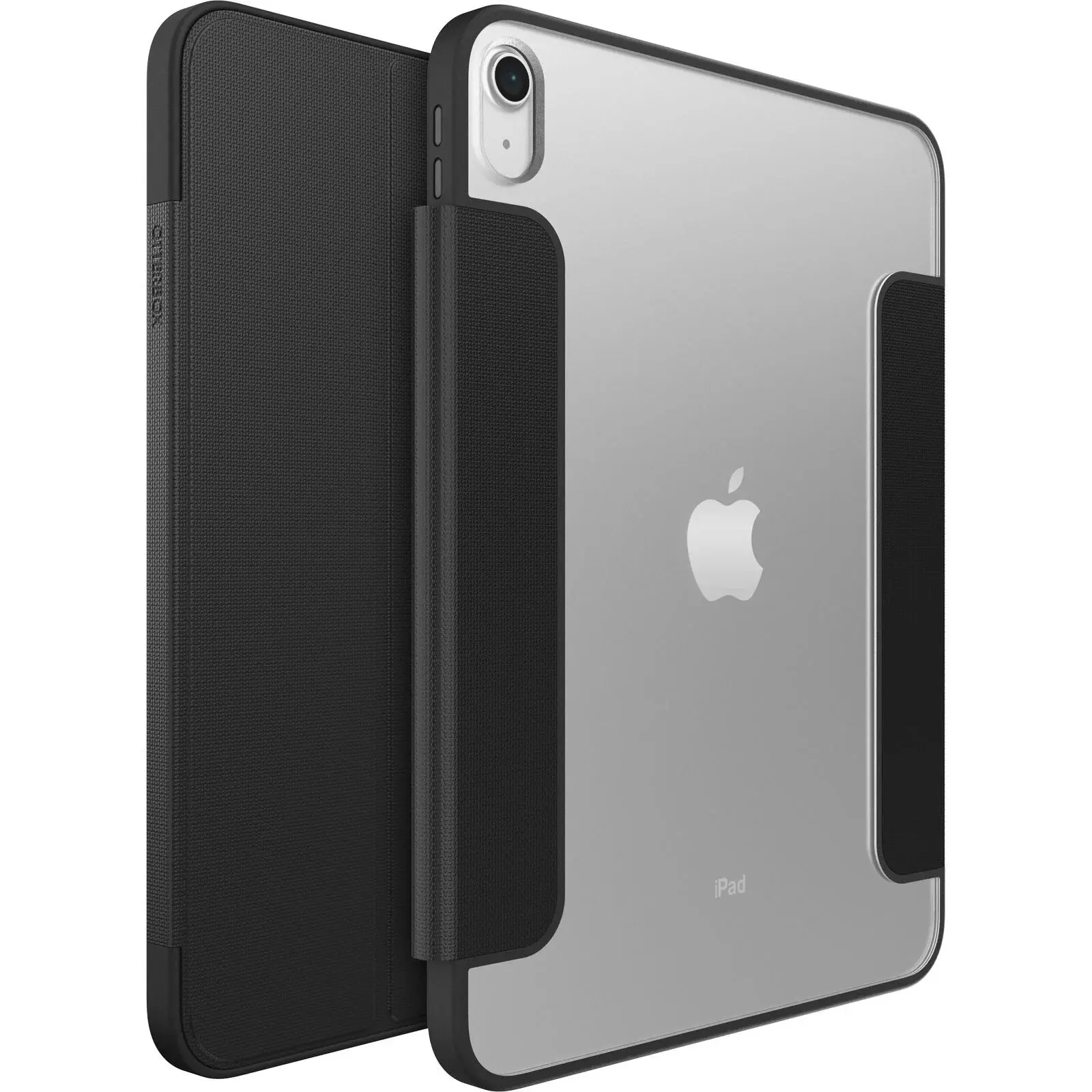 Otterbox Folio Case For Ipad Air M2 13" 1st Gen - Black