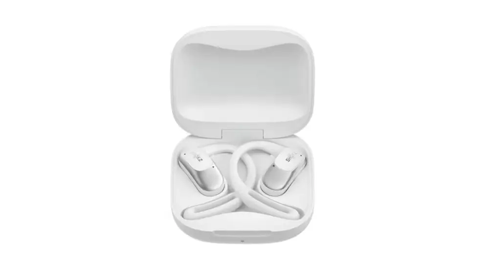 SHOKZ Openfit Air True Wireless Earbuds - White