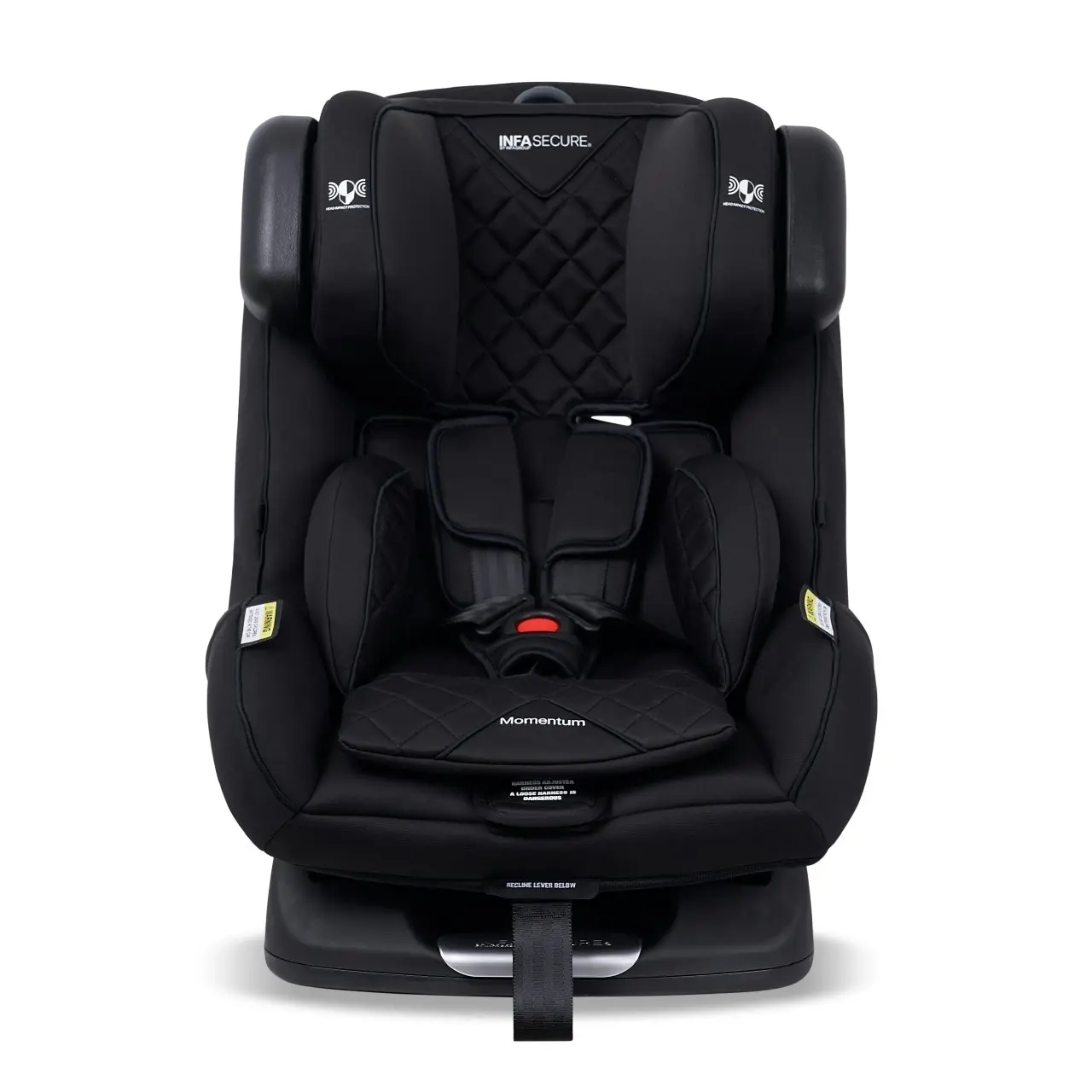 Infasecure Momentum More Convertible Car Seat (0-4) - ISOFix