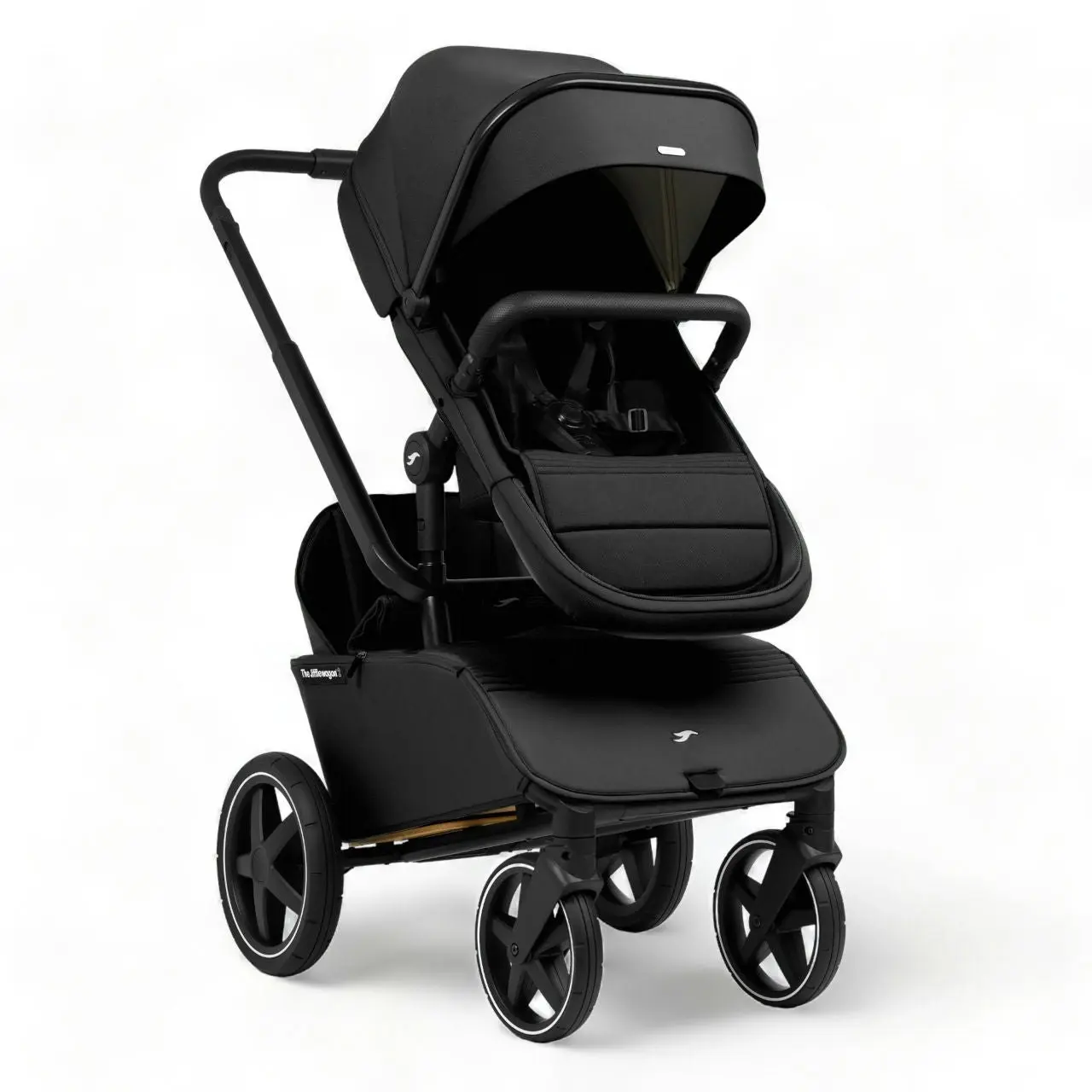 The Jiffle wagon 6 in 1 Stroller