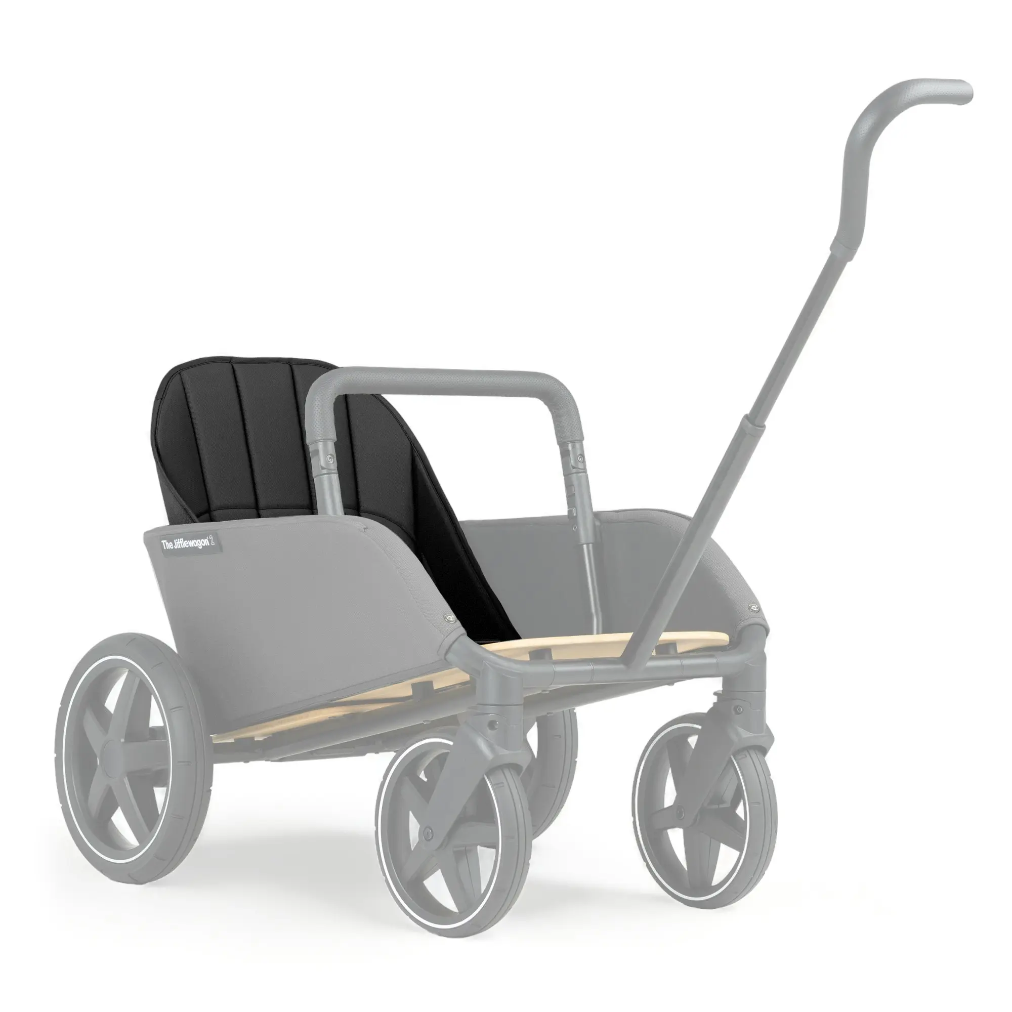 The Jiffle wagon Duo & Cart Seat Insert