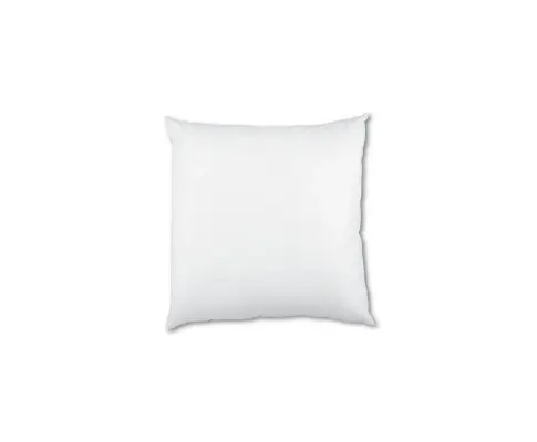 Luxor Twin Pack 60x60cm Aus Made Hotel Cushion Inserts Premium Memory Resistant Filling