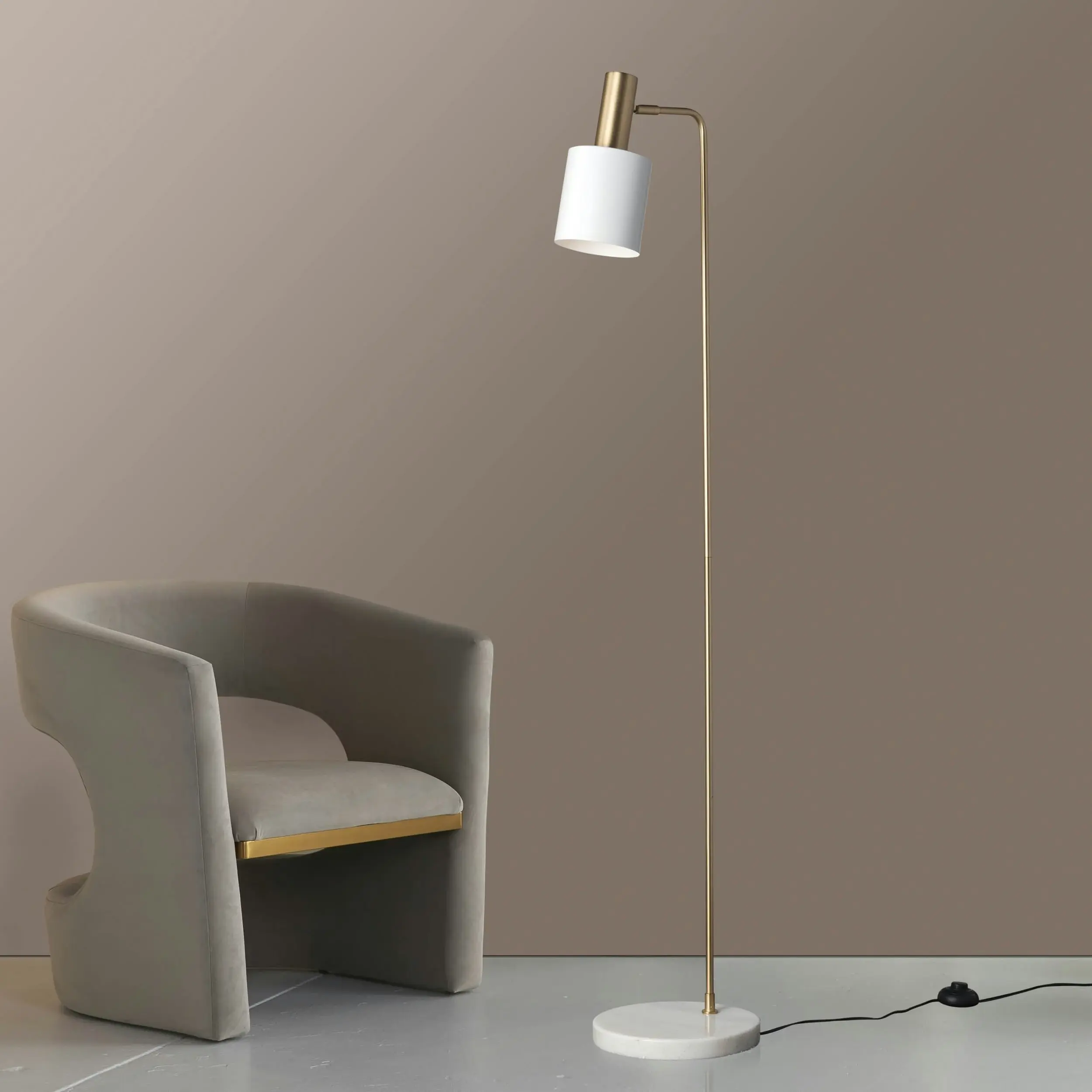 Mayfield Lighting Mahala Floor Lamp