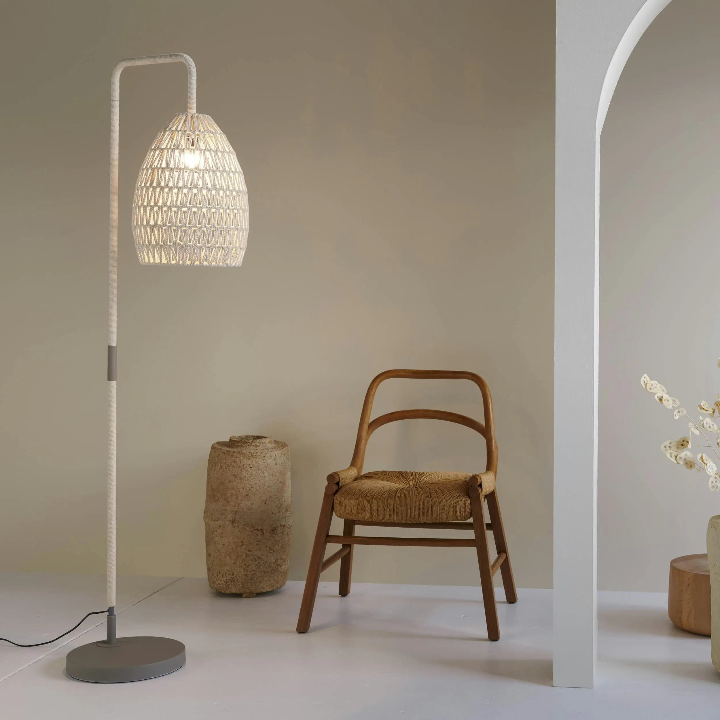 Mayfield Lighting Ava Floor Lamp