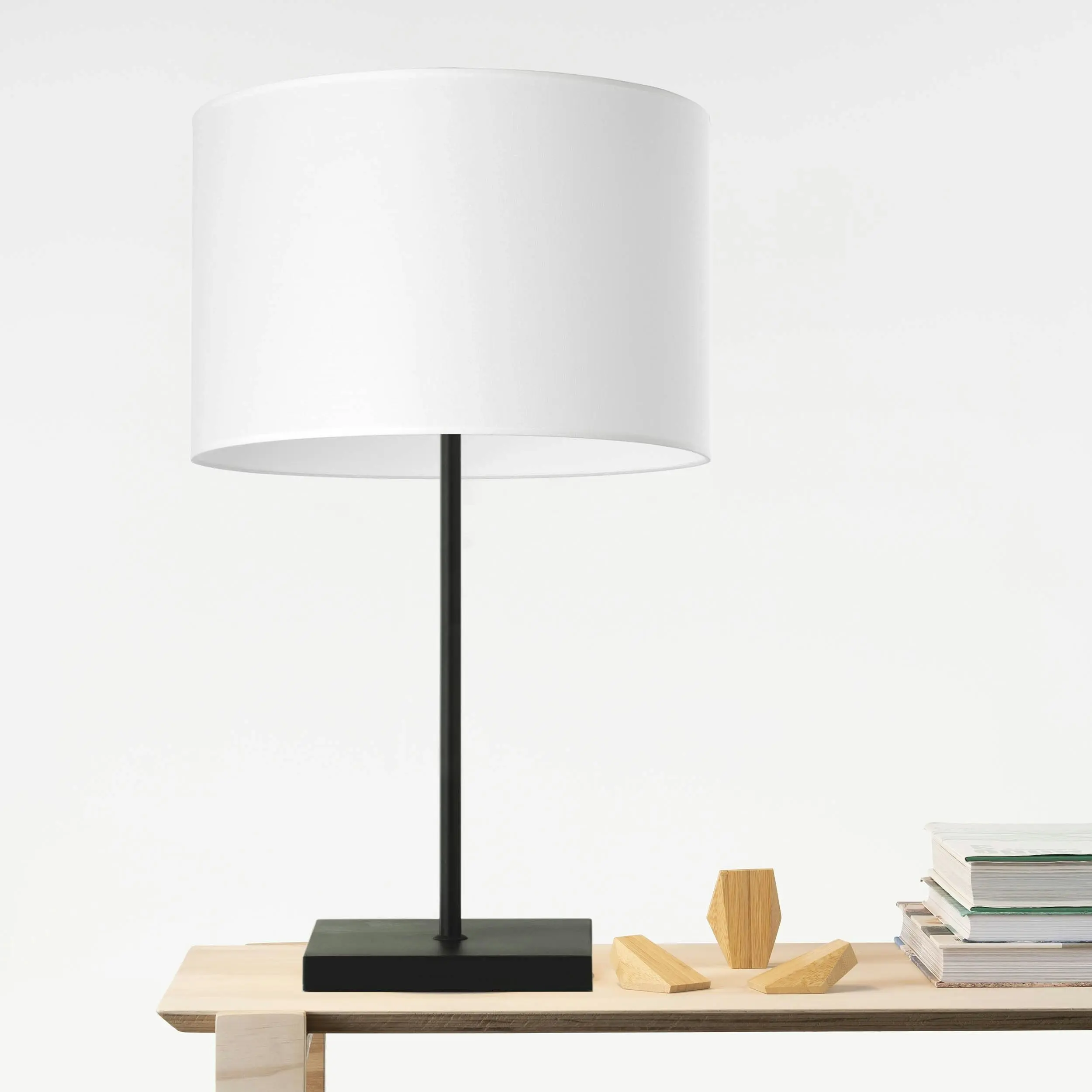 Mayfield Lighting Felix Black Table Lamp