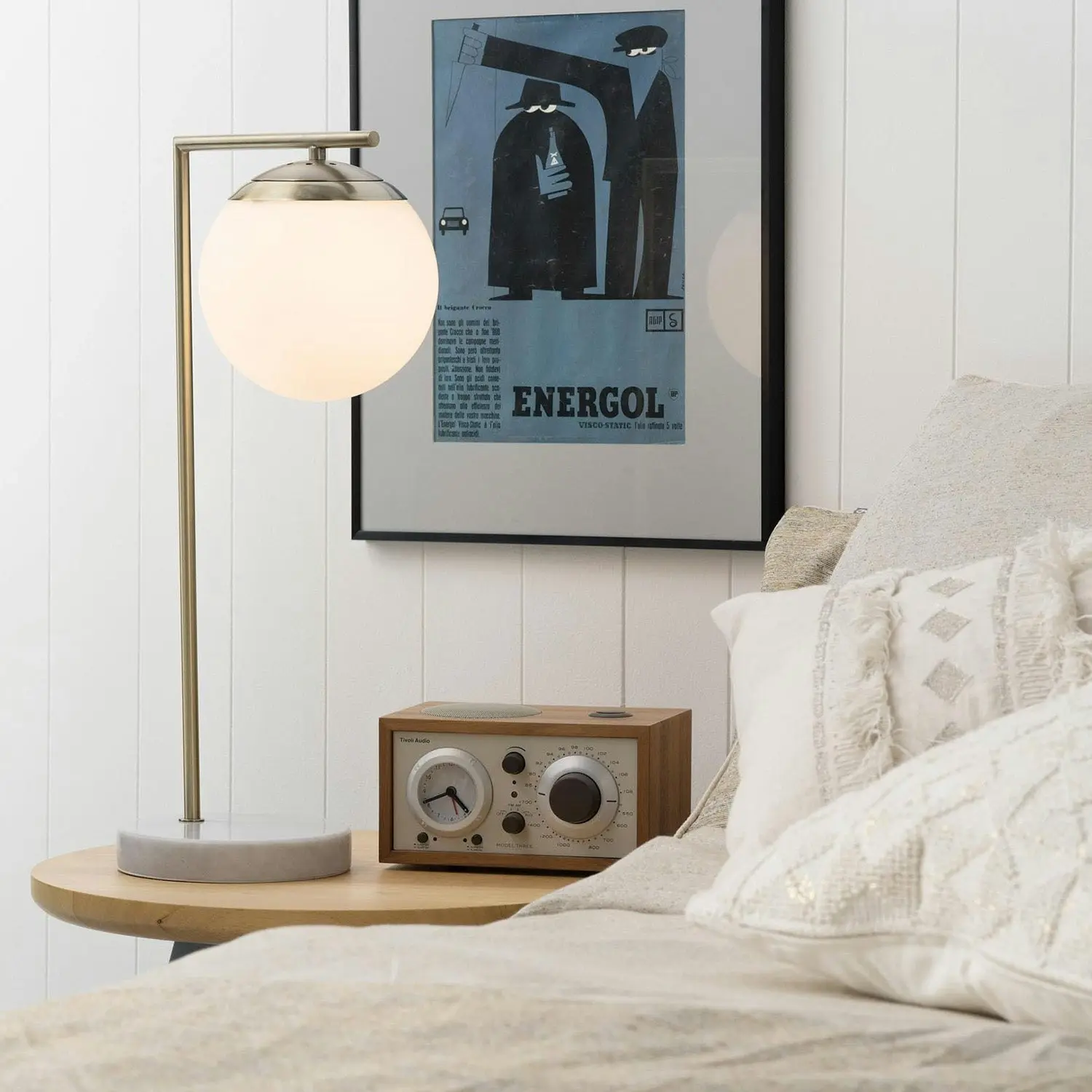 Mayfield Lighting Remi Table Lamp