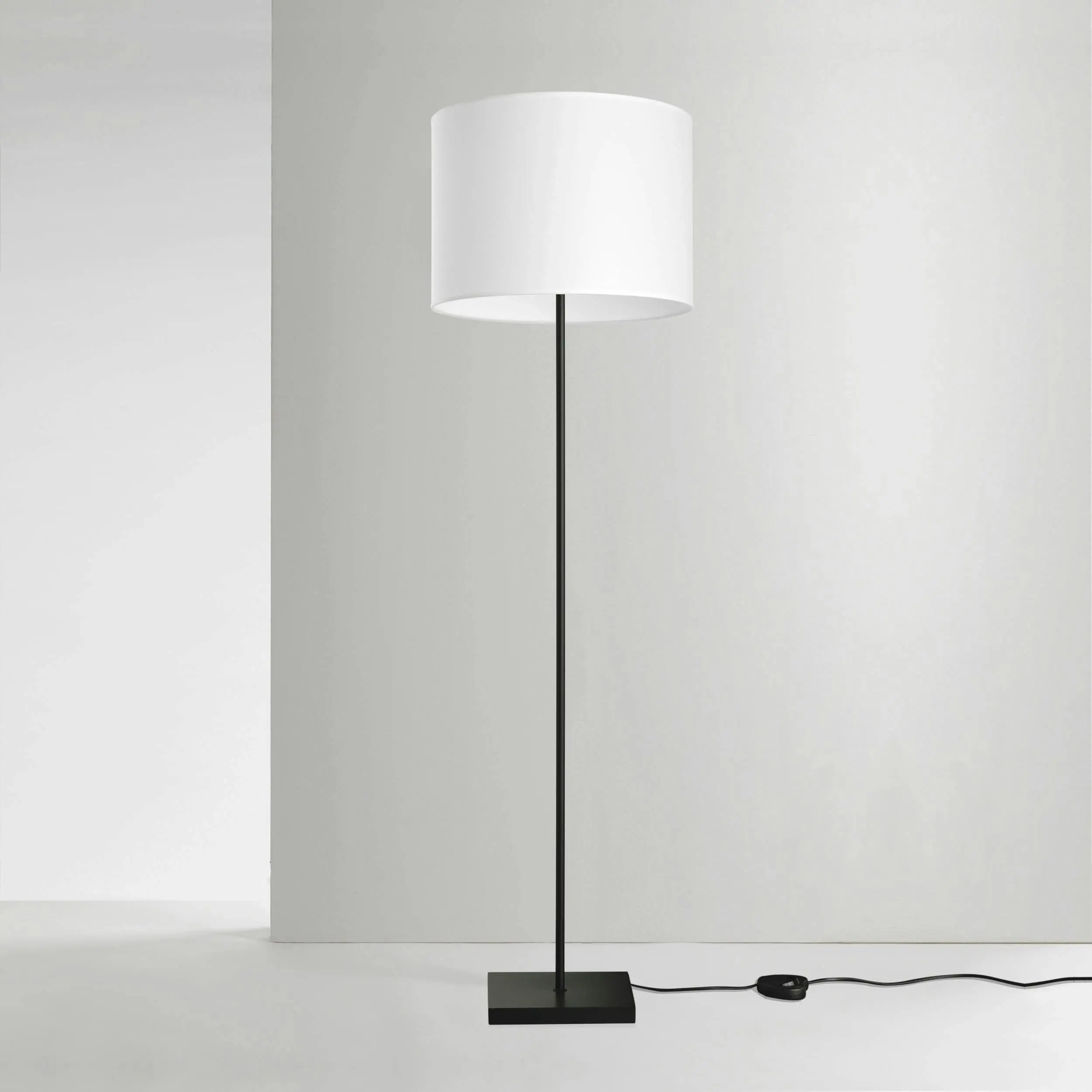 Mayfield Lighting Felix Black Floor Lamp