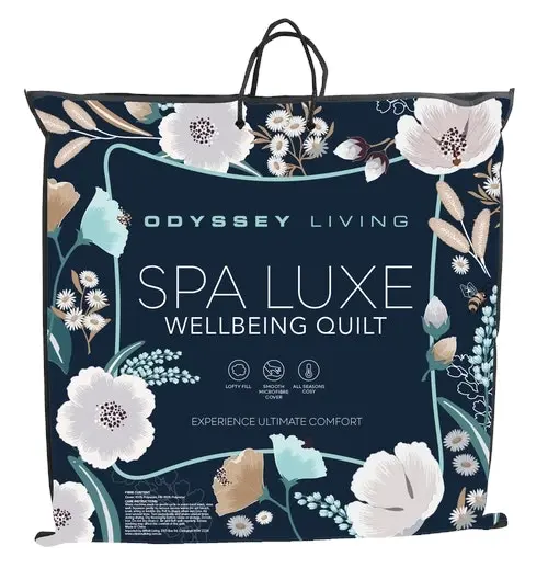 Odyysey Spa Luxe Quilt - 300gsm