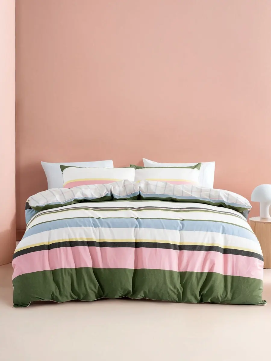 Esprit SOLANA MULTI QUILT COVER SET