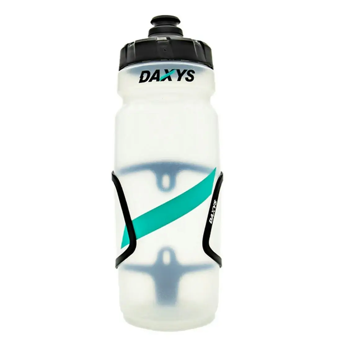 Daxys eBike Water Bottle Holder and Water Bottle