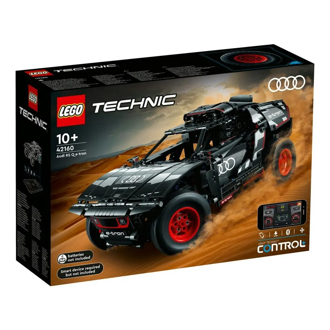 LEGO Technic Audi RS Q e-tron (42160)