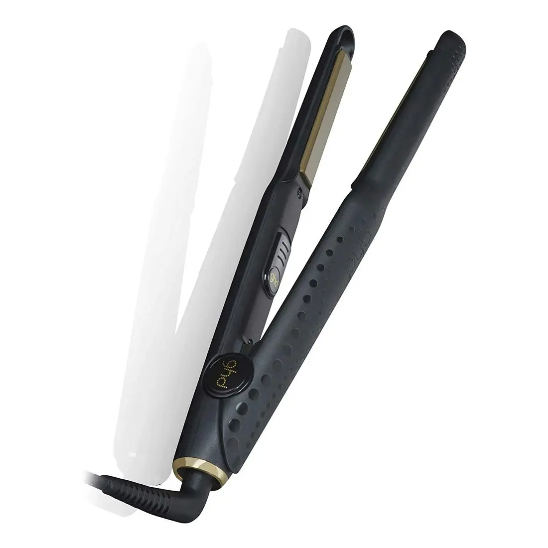 GHD Mini Styler Professional Hair Straighteners - Black