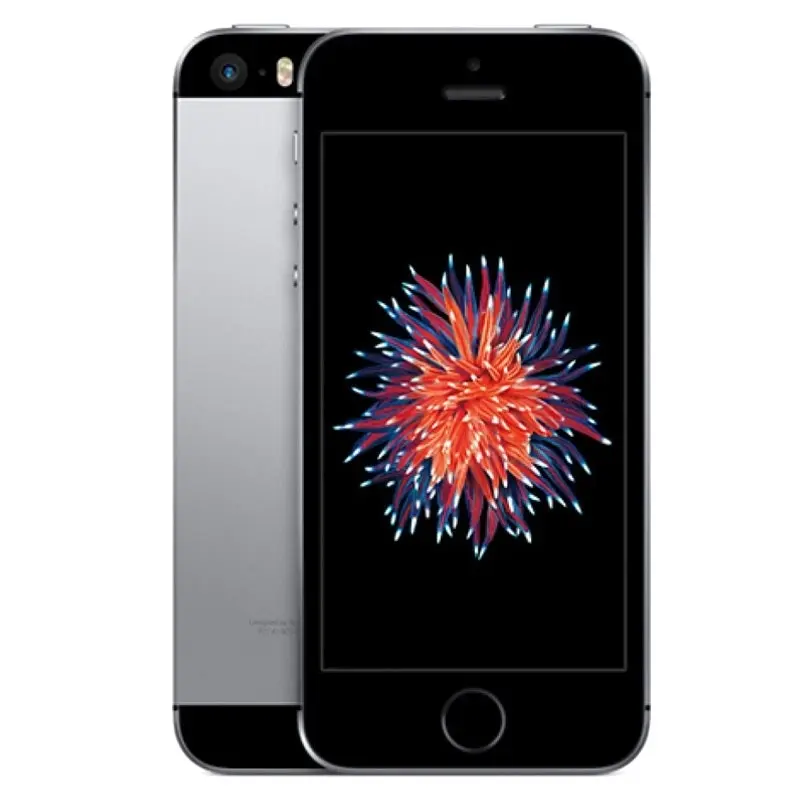 [Renewed] Apple iPhone SE 64GB - Space Grey