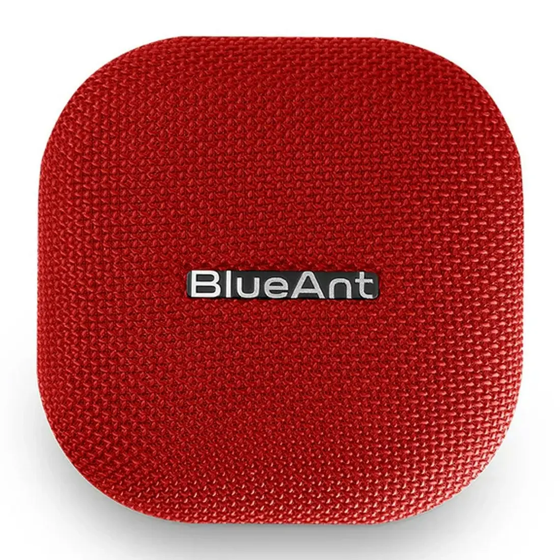 BlueAnt X0 Portable Bluetooth Speaker - Red