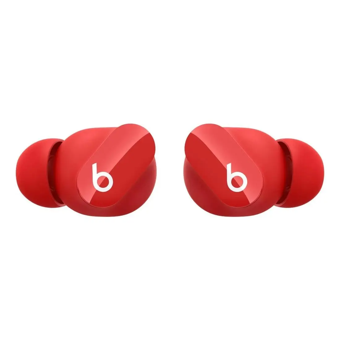 Beats Studio Buds True Wireless Noise Cancelling In-Ear Headphones Beats Red [Refurbished] - Excellent