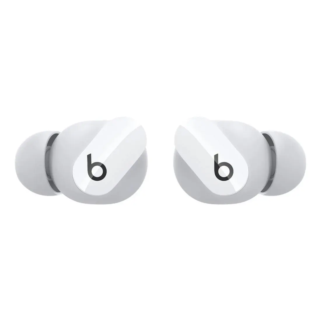 Beats Studio Buds TWS Noise Cancelling Earphones White [Refur] - As New