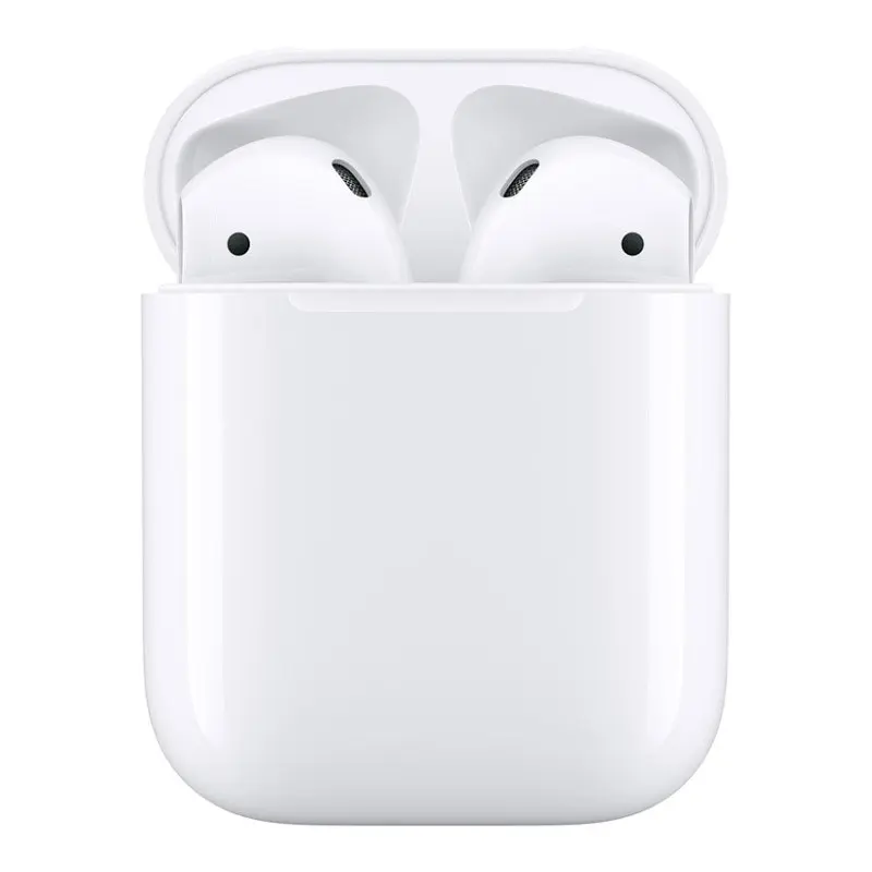 Apple AirPods (2nd Gen) with Charging Case MV7N2ZA/A - White