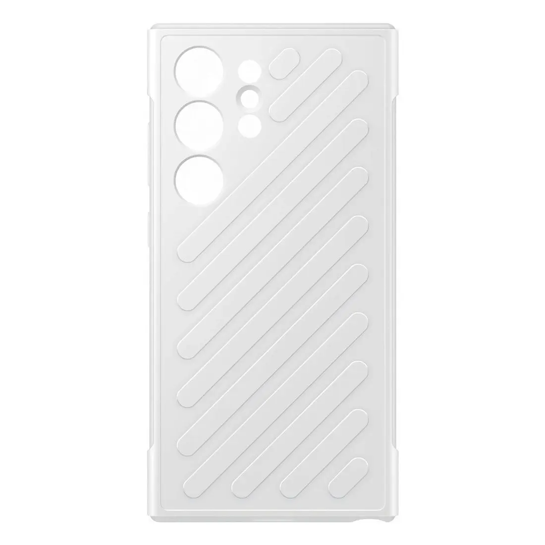 Samsung Galaxy S24 Ultra Shield Case GP-FPS928SACJW - Light Grey