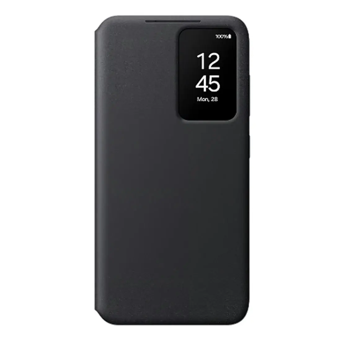 Samsung Galaxy S24 Smart View Wallet Case EF-ZS921CBEGWW - Black