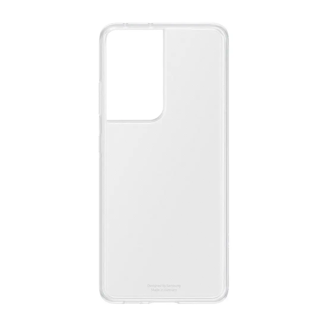 Samsung Galaxy S21 Ultra Clear Cover EF-QG998TTEGWW - Transparent