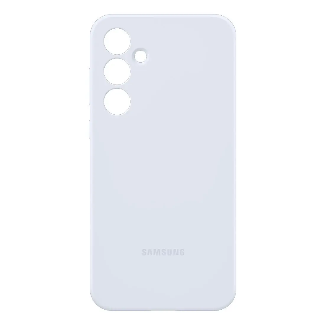 Samsung Galaxy A55 Silicone Case EF-PA556TLEGWW - Light Blue