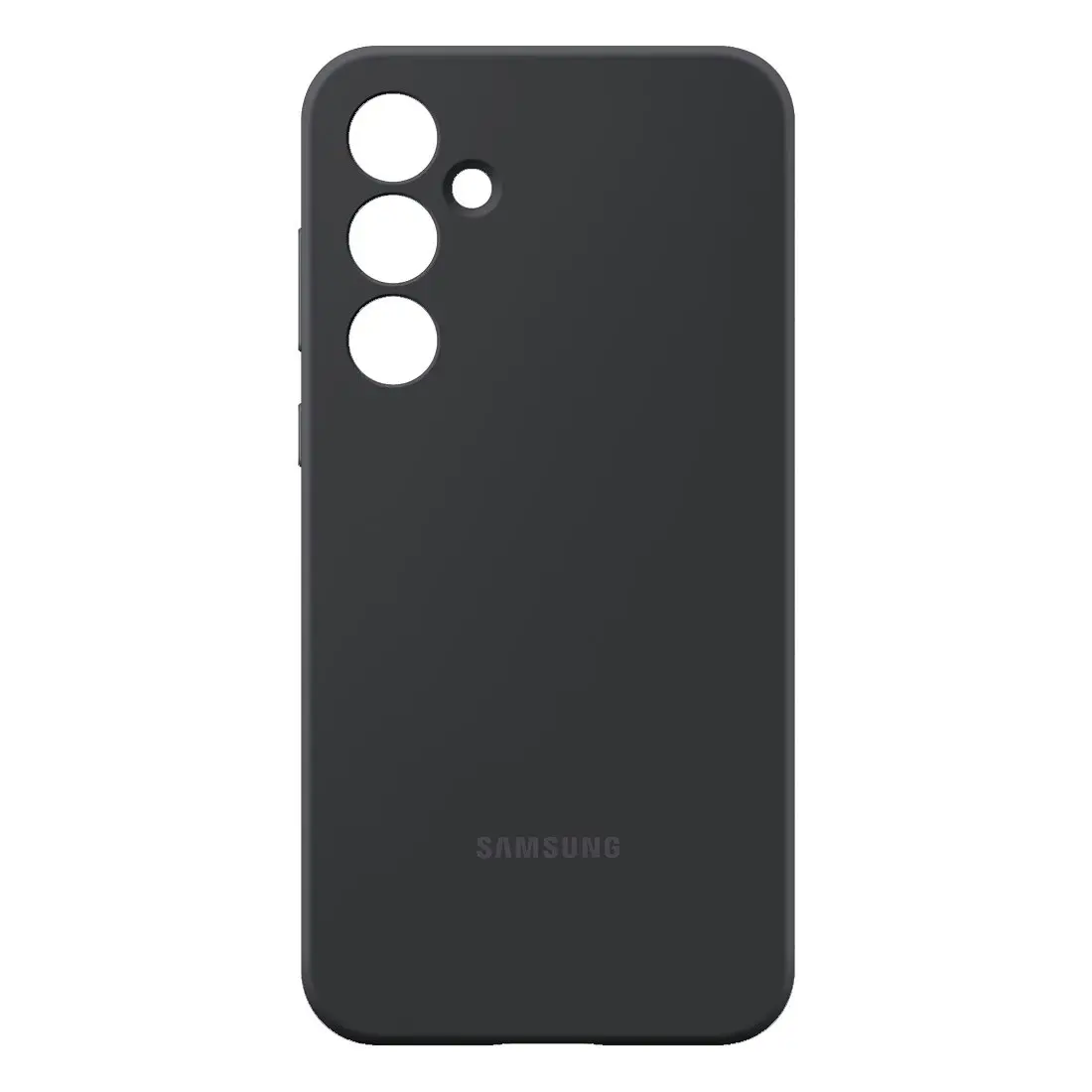 Samsung Galaxy A55 Silicone Case EF-PA556TBEGWW - Black