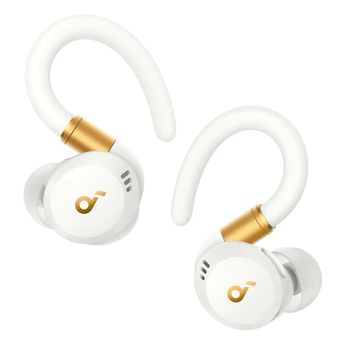 Soundcore Sport X20 Comfortable In-Ear Sport Earbuds with Hook - White